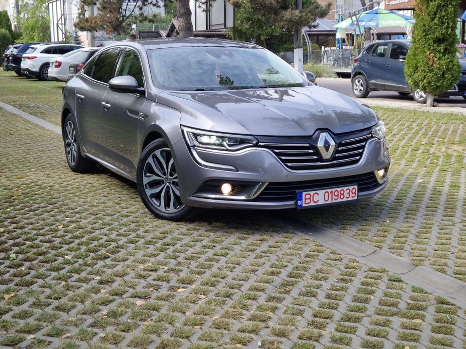 RENAULT Talisman 2016 — imagine 2