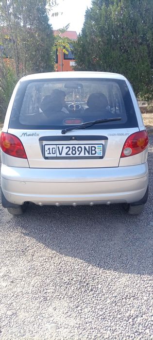 Matiz mx 2010 benzinda holati yaxshi
