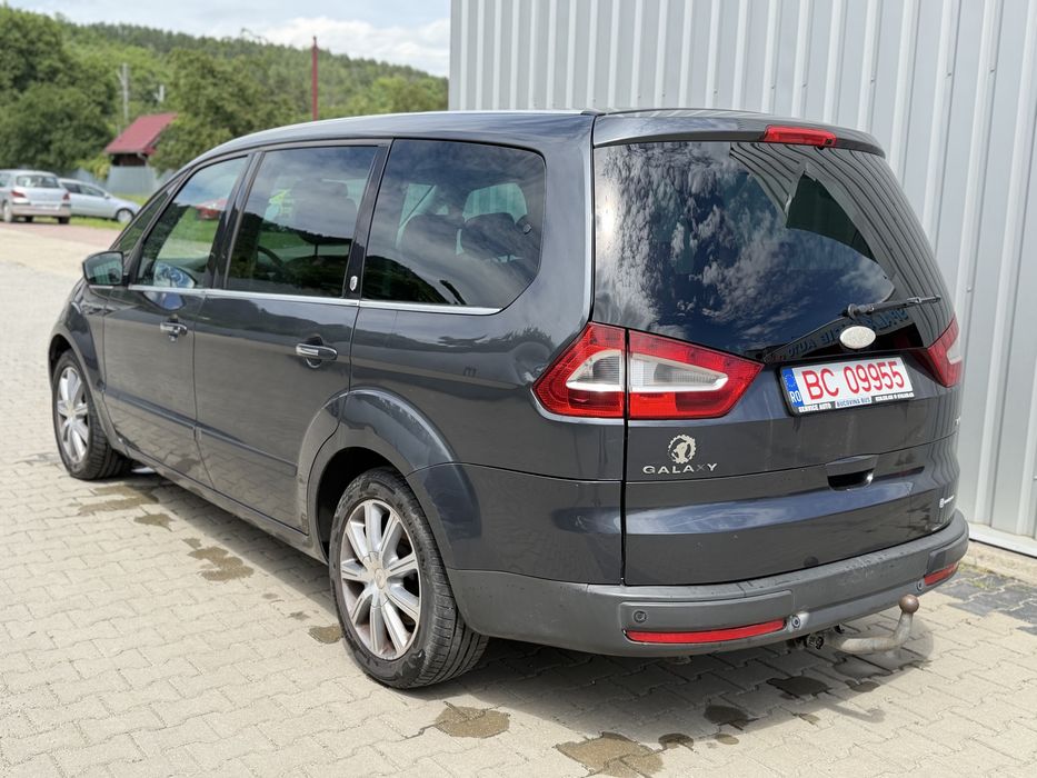 FORD Galaxy 2007 — imagine 4