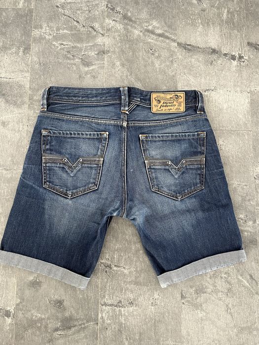 Къси дънки Diesel