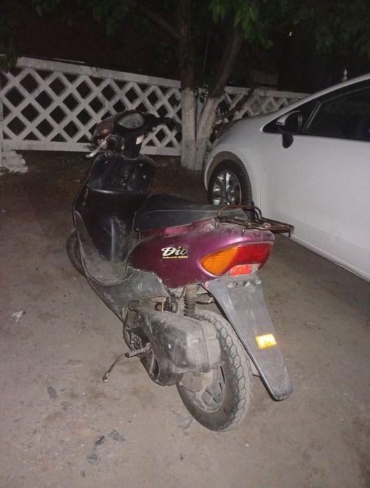 Обмен,продажа Скутер Honda dio af 27