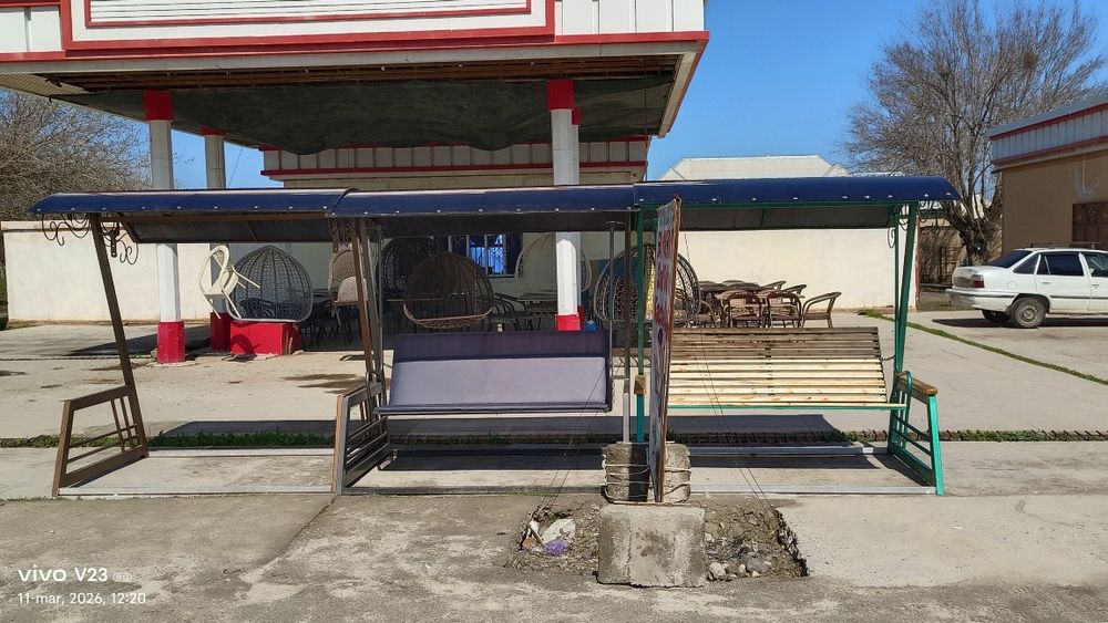 Kachela baqquvat yasalgan