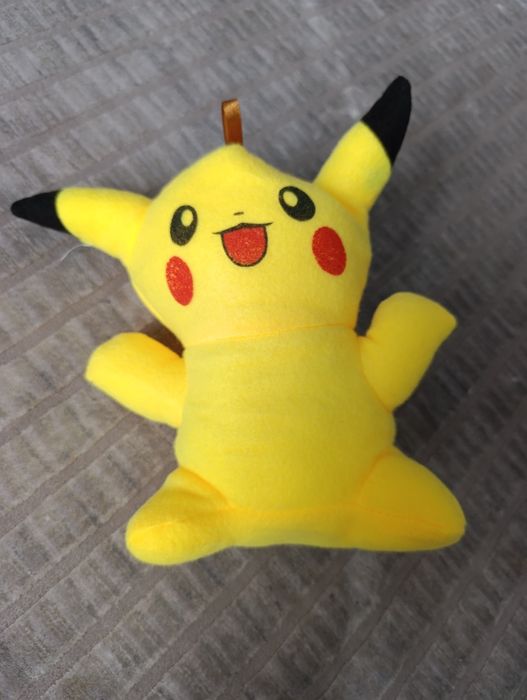 Мягкая игрушка Пикачу