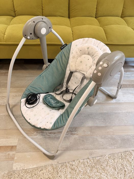 Бебешка Люлка Шезлонг Чиполино