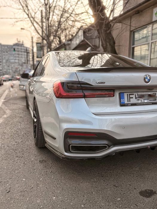 Diagnoza dedicata BMW,coborare din perne Bmw g11/12 etc,distantiere