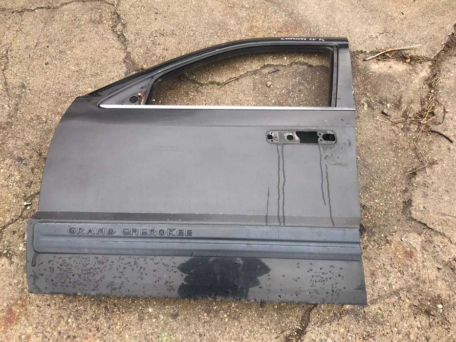 Предна лява врата Jeep Grand Cherokee 2007г.