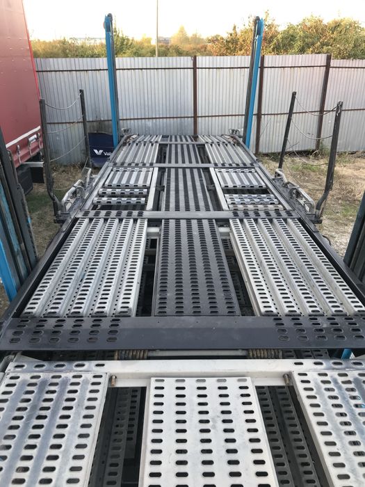 Scania P400  cu Lohr