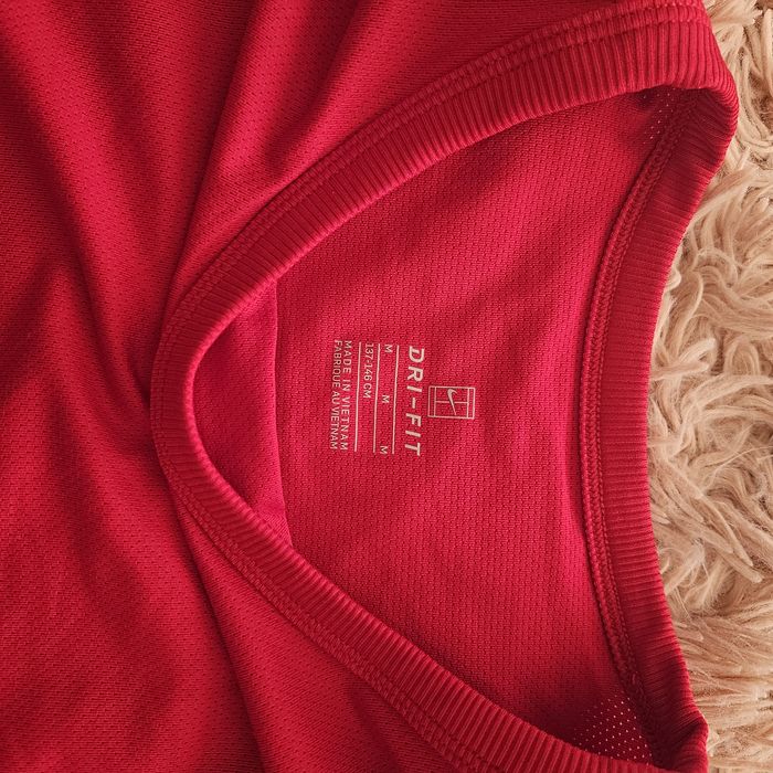 Нова цена! Оригинална детска тениска Nike DRI FIT