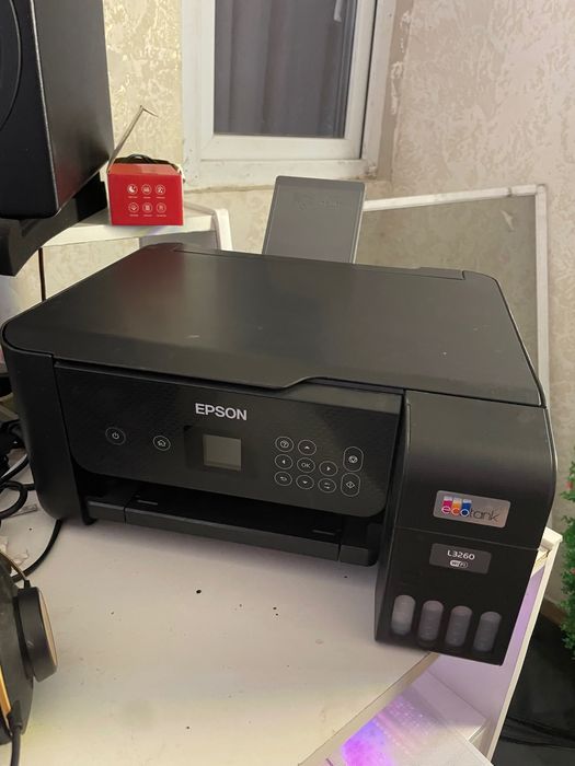 Принтер сатылады.