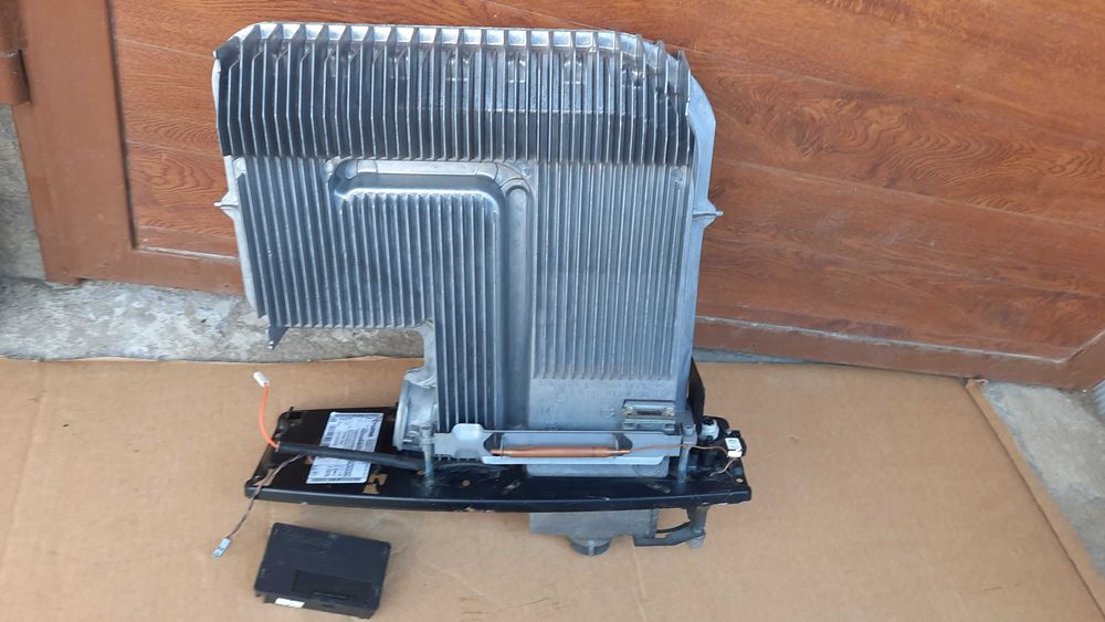 Газов отоплител TRUMA