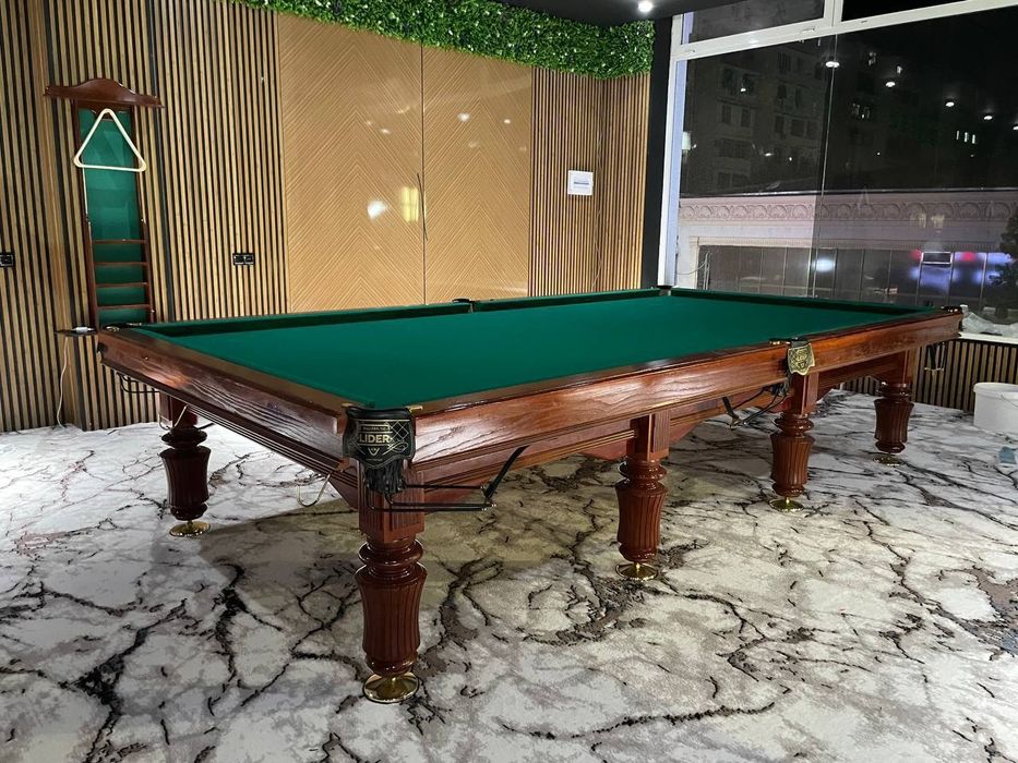 Продажа и ремонт . реставрация Бильярдных столов