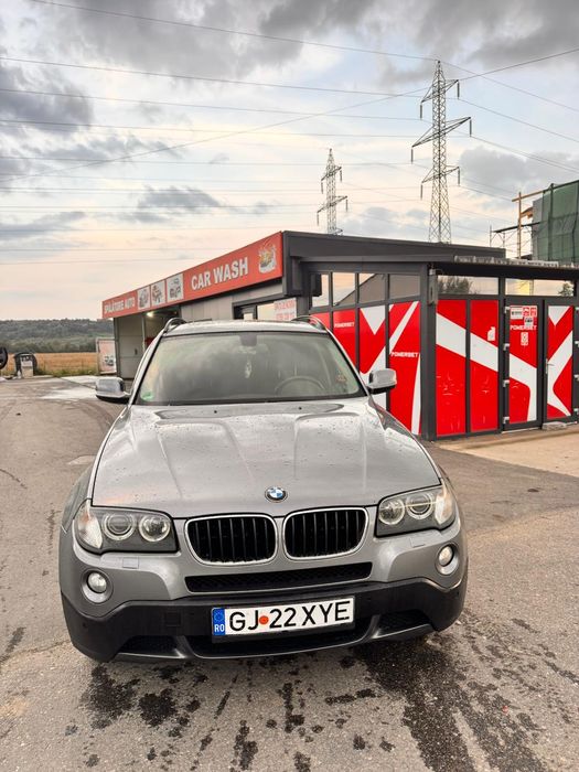 BMW X3 E83 2010 Euro 5