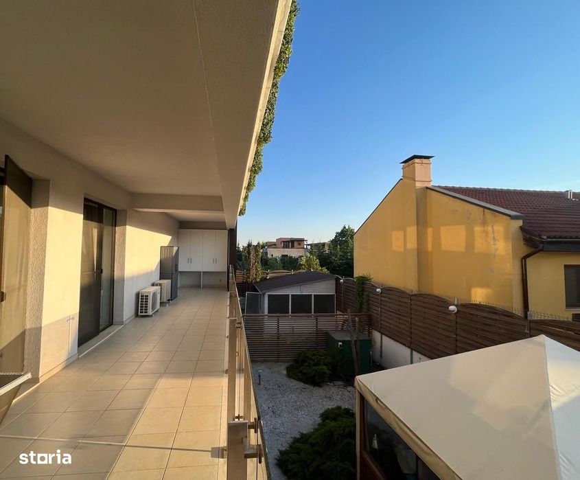 2 Camere Premium cu Terasă 23 mp & Parcare Inclusă | Rovere