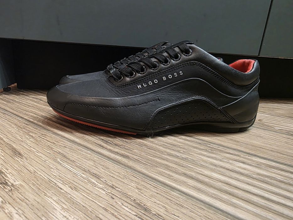 Мъжки маратонки HUGO BOSS