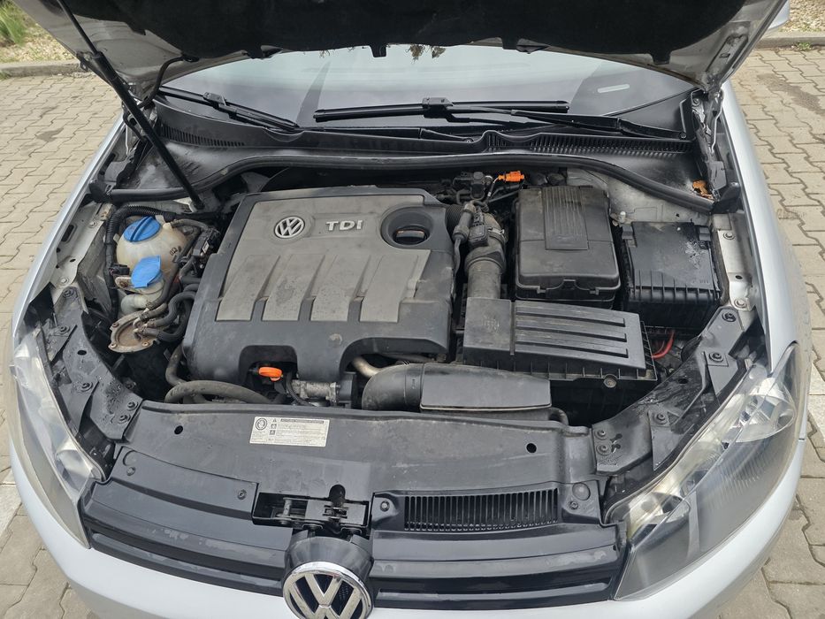 Golf 6 1.6 diesel