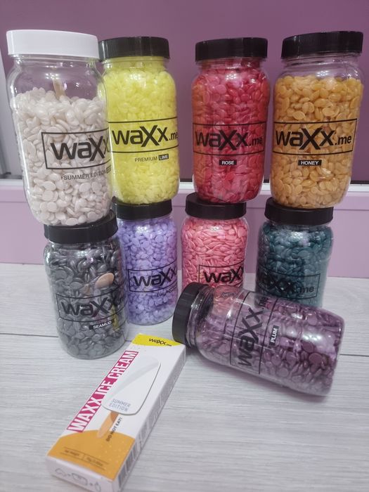 Кола маска Waxx.me