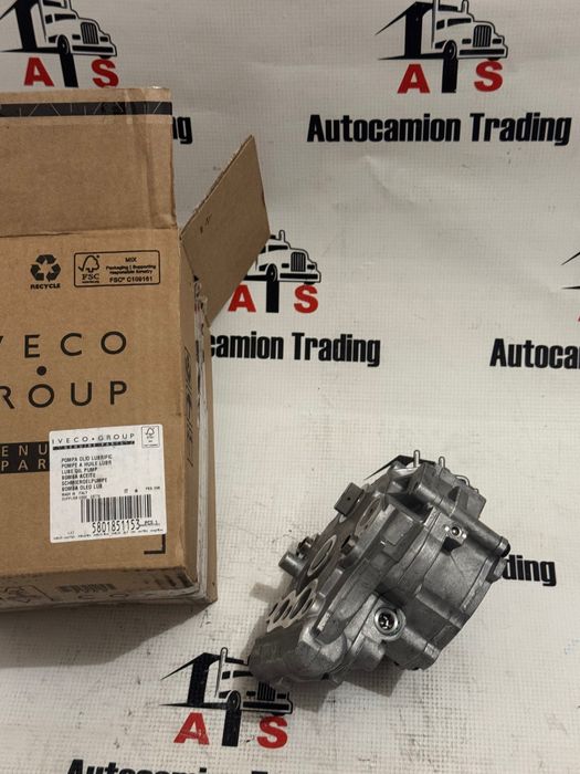 pompa ulei iveco daily 4/5/6 pompa vacum daily / fiat ducato motor 3.0