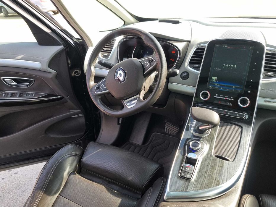 Dezmembrez Renault Espace V 1.6 dCi R9M Cutie viteze Automata DW6 2015