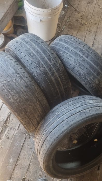 Шины летние r17 205/50