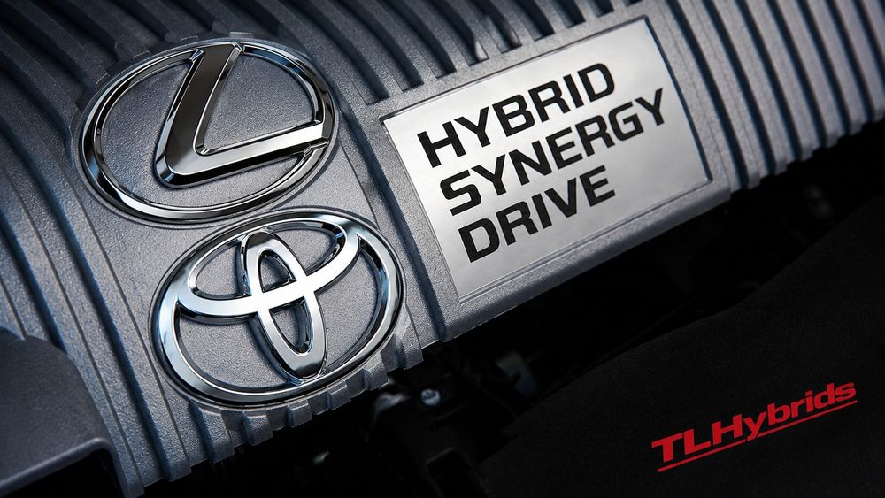 Toyota/Lexus рециклиране на хибридна батерия