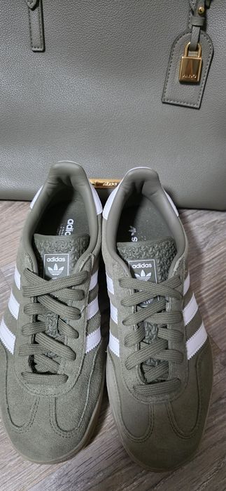 Обувки adidas gazelle 37,5  с чанта АLDO