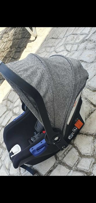 JANE Количка 3в1 MUUM