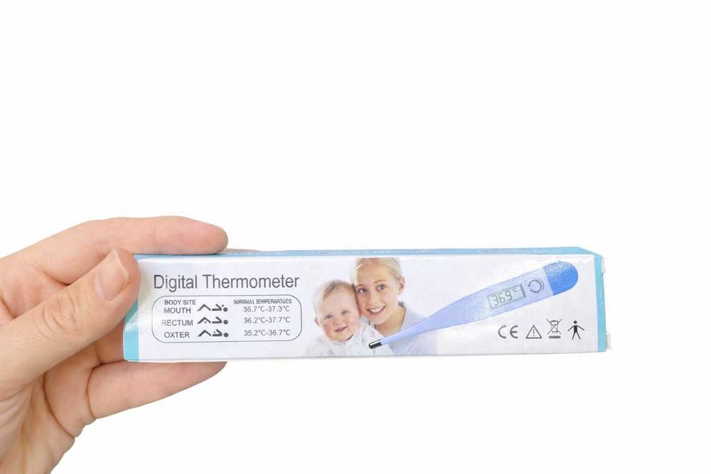 Распродажа градусников — ограниченное количество