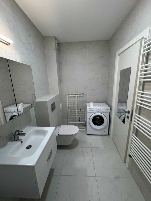 Garsoniera de inchiriat 40 m² Pipera + loc de parcare