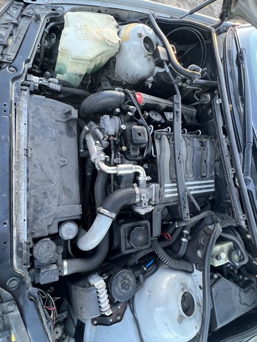 BMW e46 2.0 НА ЧАСТИ