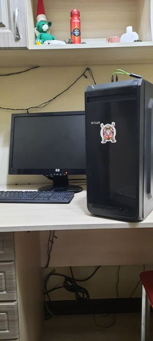 Компьютер, GTX 1060