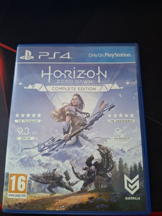Horizon Zero Dawn