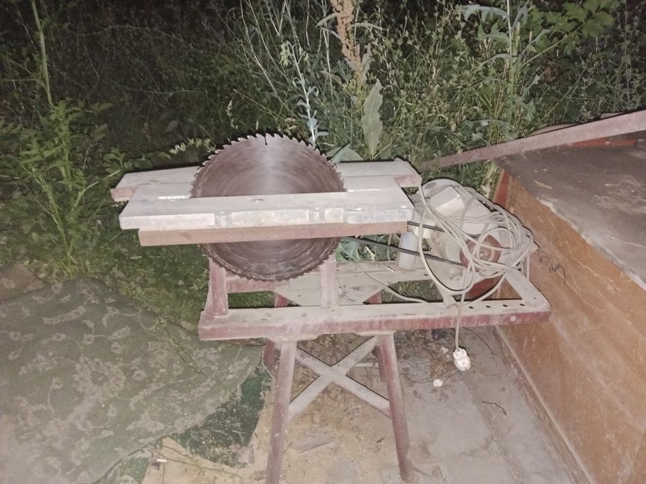 Цыркулятор пилорама