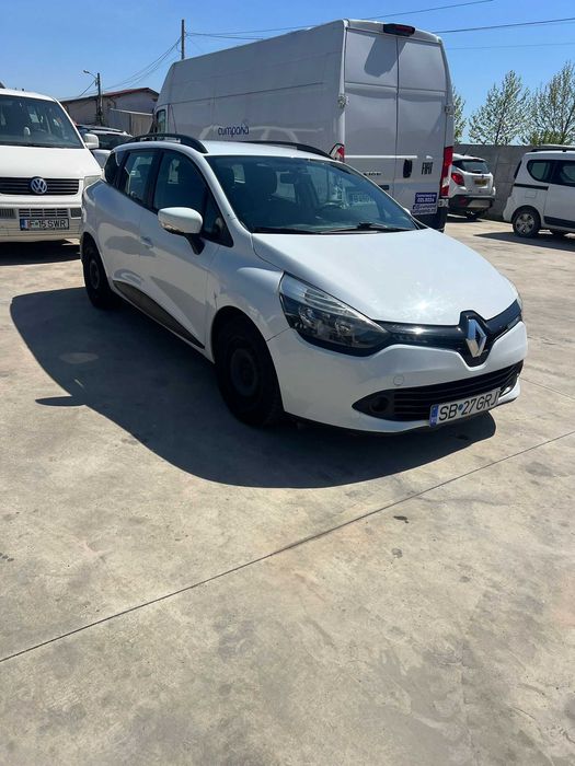 vand renault clio 1,5 diesel 2016 break