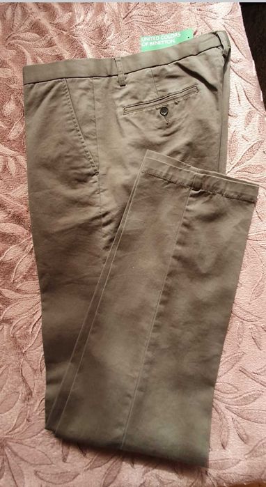 Мъжки класически панталон Бенетон