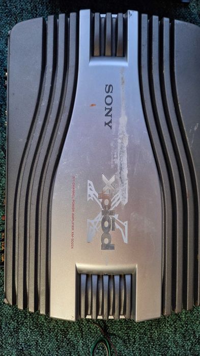 Sistem audio profesional auto