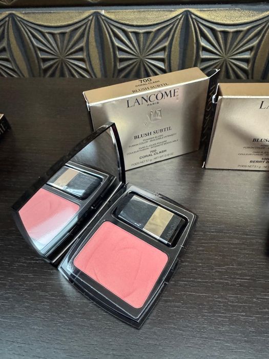 Lancome blush , noi, 100% originale, factura