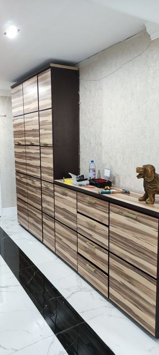 Сборка, разборка, перевозка мебели