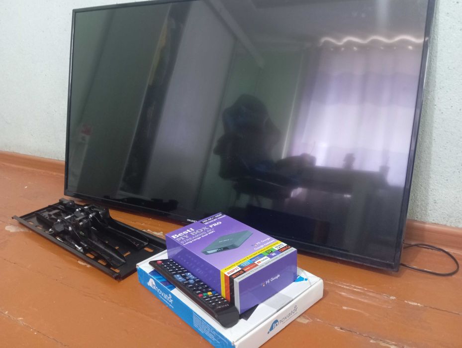 Телевизор "Immer" "43"