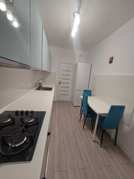 Apartament 2 camere | Plaza Residence (Faza IV) | Loc de Parcare