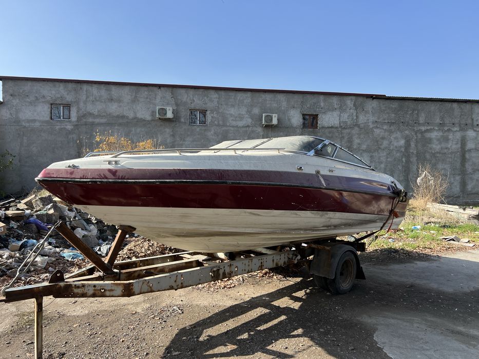 Ремонт и модернизация Пластиковых катеров