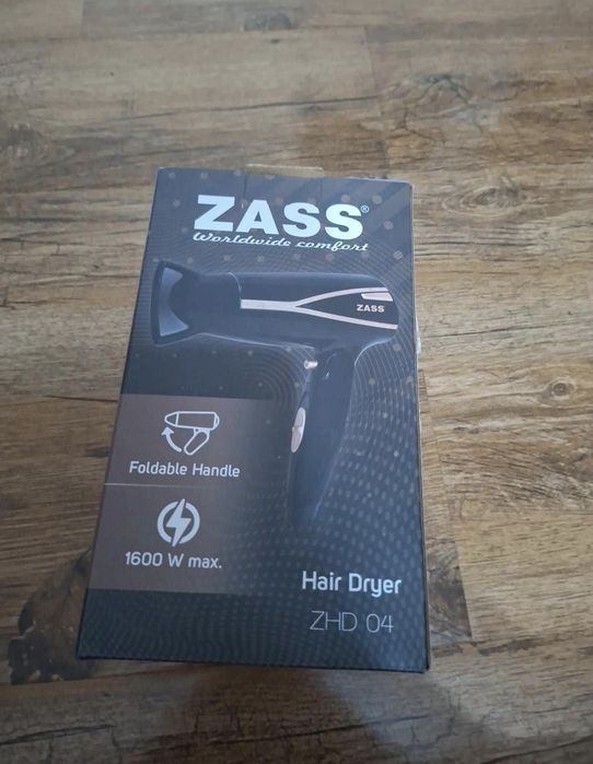 Uscator de par Zass