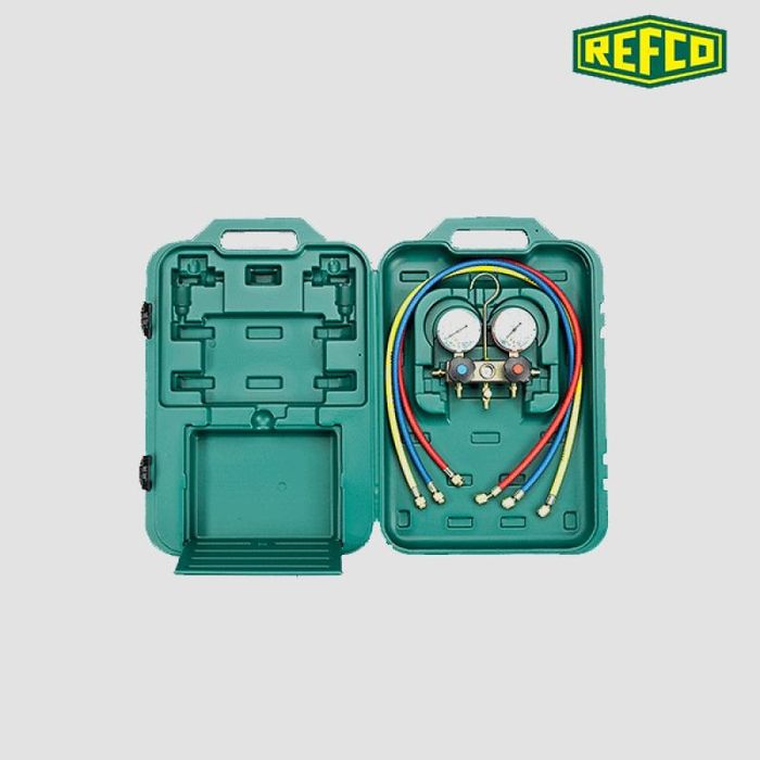 Манометрическая станция Refco