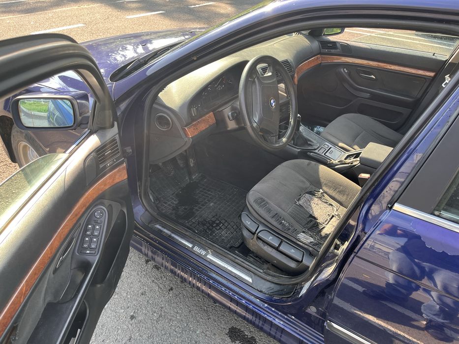 Bmw E39 520i 1998