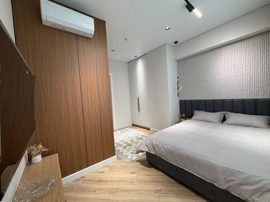 Продается 2/18/25 в ЖК "Akay City" Дархан ул К Ниязова 54 кв2 (R)