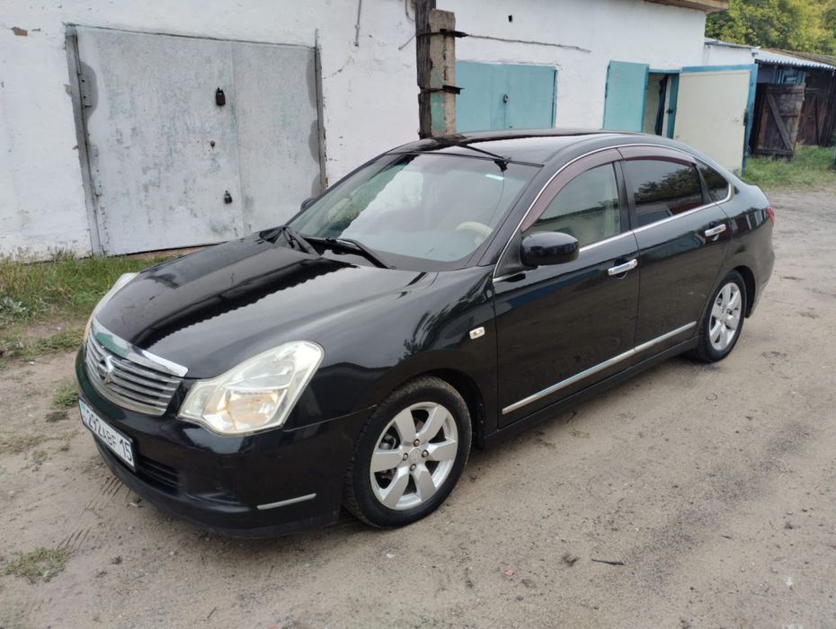 Продам ниссан алмера 2007год вариатора