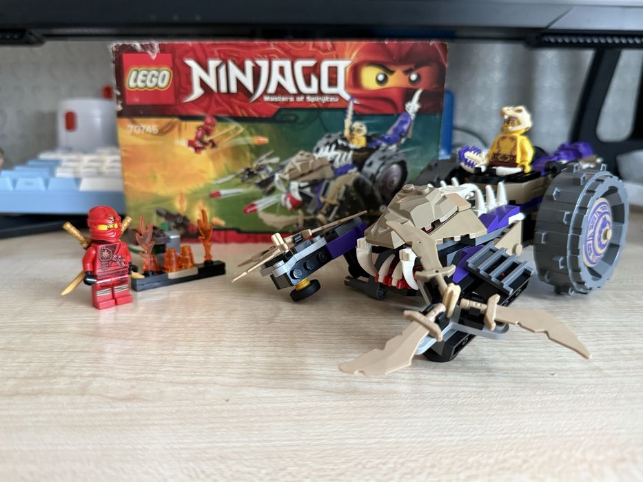 Lego ninjago лего ниндзяго