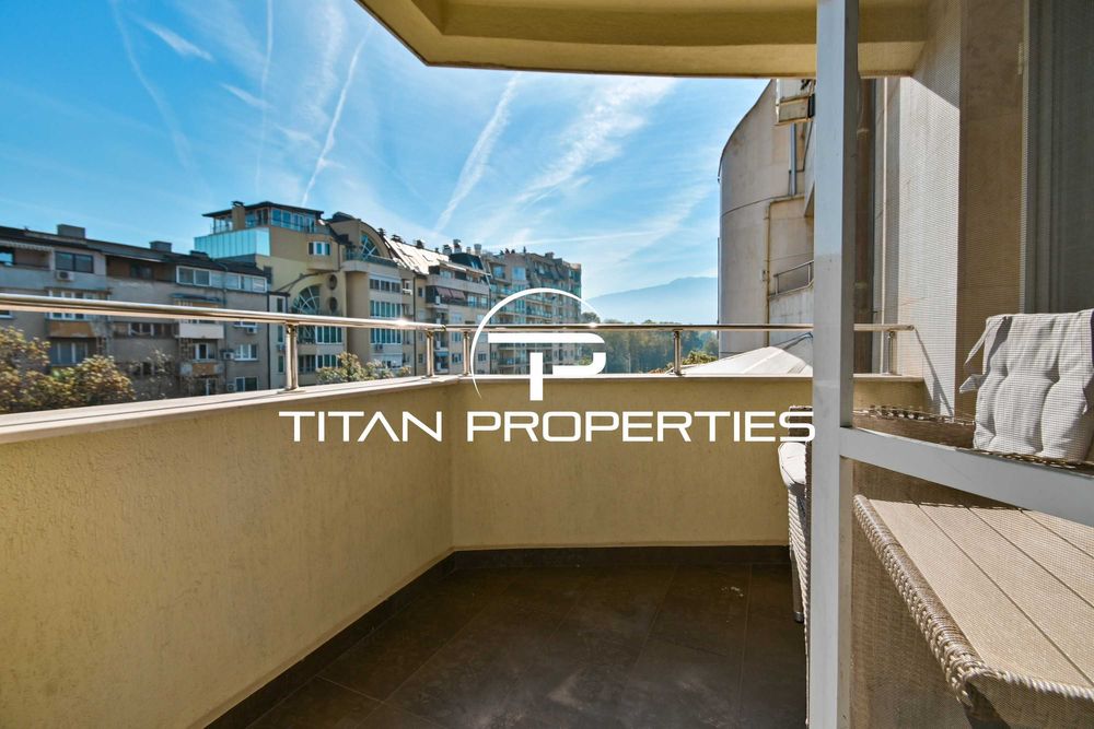 Дава се под наем Двустаен апартамент в София, Иван Вазов - 70 кв.м за 899 € - Снимка #12