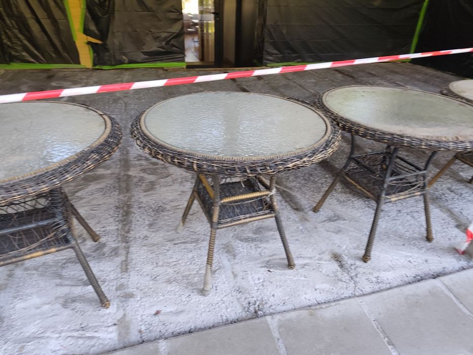 Маси ратанови 9 бр.