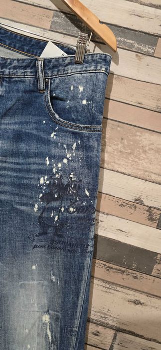 Dsquared W/36 и W/38-мъжки дънки (х-262)