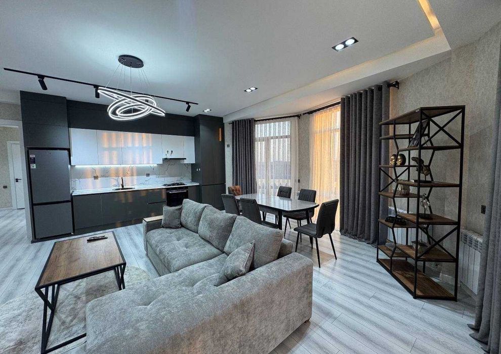 Сдаётся кв ЖК Сити Молл Кушбеги 3/2/9 ро-н Яккасарайский